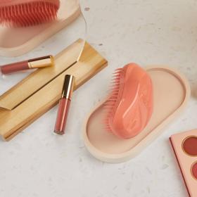 Tangle Teezer Расческа для густых и вьющихся волос Terracotta. фото