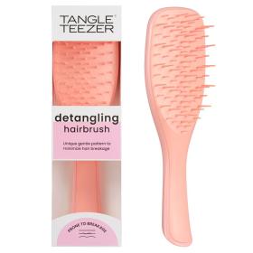 Tangle Teezer Расческа для склонных к выпадению и ломкости волос Extra Gentle Saffron. фото