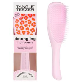 Tangle Teezer Расческа для прямых и волнистых волос Vibrant Leopard. фото