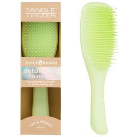 Tangle Teezer Расческа для тонких, окрашенных, ослабленных волос Cool Matcha. фото