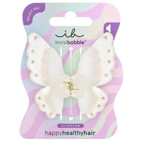 Invisibobble Заколка-крабик Fairy Fierce, размер M. фото