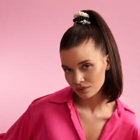 Invisibobble Резинка-браслет для волос Be Gentle, 3 шт. фото