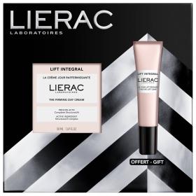 Lierac Набор для лица дневной крем 50 мл  крем для век 15 мл. фото