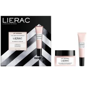 Lierac Набор для лица дневной крем-гель 50 мл  крем для век 15 мл. фото