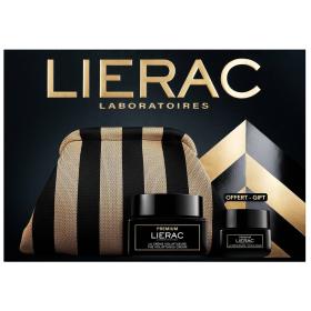 Lierac Набор для лица насыщенный крем 50 мл  крем для век 20 мл. фото