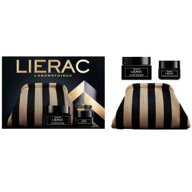 Lierac Набор для лица насыщенный крем 50 мл  крем для век 20 мл. фото