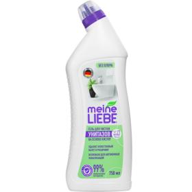 Meine Liebe Чистящий гель на основе кислот для унитаза, 750 мл. фото