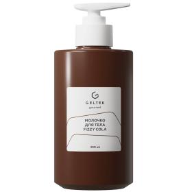 Гельтек Молочко для тела Fizzy Cola, 390 мл. фото