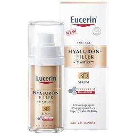 Eucerin Антивозрастная cыворотка 3D против пигментации, 30 мл. фото