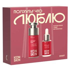Icon Skin Подарочный набор для антивозрастного ухода Потому что люблю. фото