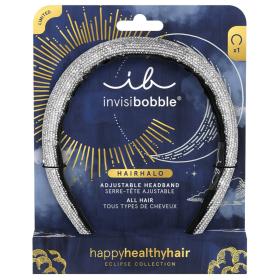 Invisibobble Ободок со стразами Eclipse Stardust Crown. фото