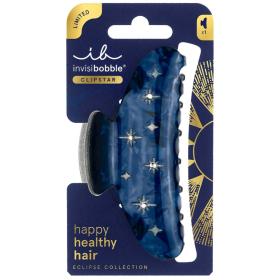 Invisibobble Заколка-крабик Eclipse Nightfall, размер L. фото