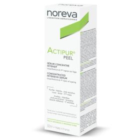 Noreva Концентрированная интенсивная сыворотка для лица, 30 мл. фото