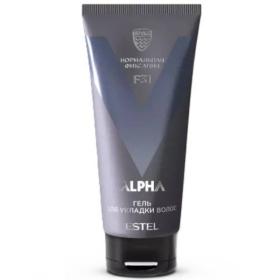 Estel Гель для укладки волос нормальной фиксация, 100 мл. фото