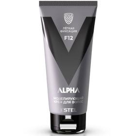 Estel Моделирующий крем для волос легкой фиксации, 100 мл. фото