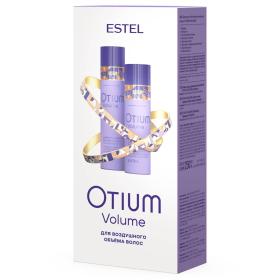 Estel Набор для объёма волос шампунь для жирных волос 250  бальзам 200 мл. фото