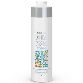 Estel Бальзам-сияние для волос Жива Ягода cеверная, 1000 мл. фото