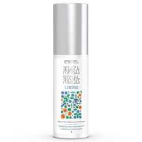 Estel Сыворотка-перламутр для волос Жива Ягода cеверная, 100 мл. фото