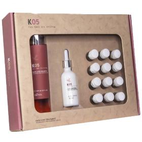 Kaaral Набор против выпадения волос Hair Loss Tratment. фото