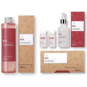 Kaaral Набор против выпадения волос Hair Loss Tratment. фото