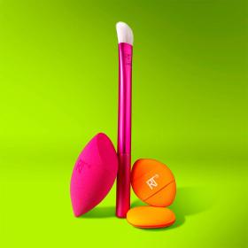 Real Techniques Набор для макияжа Bright Eyes Concealer Set. фото