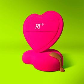 Real Techniques Набор пуховок для макияжа Jelly Puff Set, 2 пуховки. фото