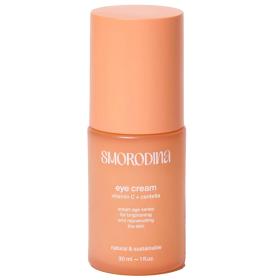 SmoRodina Антивозрастной крем с витамином С и экстрактом центеллы для кожи вокруг глаз, 30 мл. фото