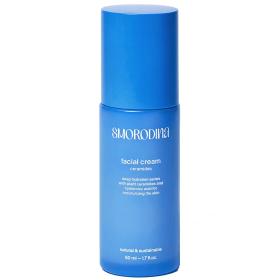 SmoRodina Увлажняющий крем с растительными церамидами и гиалуроновой кислотой, 50 мл. фото