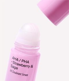 SmoRodina Дезодорант-сыворотка с AHА- и РHA- кислотами, 50 мл. фото