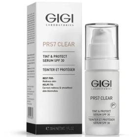 GiGi Матирующая защитная сыворотка SPF30, 30 мл. фото