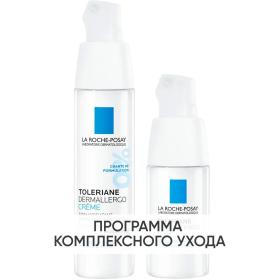 La Roche-Posay Программа Toleriane основной и дополнительный уход интенсив крем 40 мл  крем для век 20 мл. фото