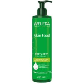 Weleda Увлажняющее молочко для тела, 250 мл. фото
