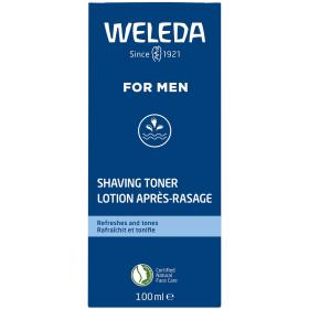 Weleda Лосьон до и после бритья, 100 мл. фото