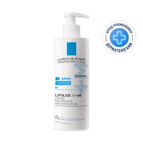 La Roche-Posay Липидовосполняющий крем для лица и тела APM, 400 мл. фото