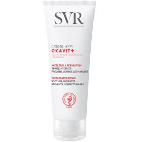 SVR Успокаивающий крем HPPI для  разраженной и поврежденной кожи лица и тела, 40 мл. фото