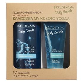 Кора Подарочный набор Классика мужского ухода. фото