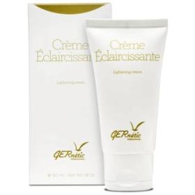 Gernetic Отбеливающий и восстанавливающий ночной крем Skin Clair Whitening 50 мл. фото