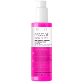 Revlon Professional Липидный филлер-бондинг для поврежденных волос Pre-Wash Leave-In Hair Treatment, 150 мл. фото