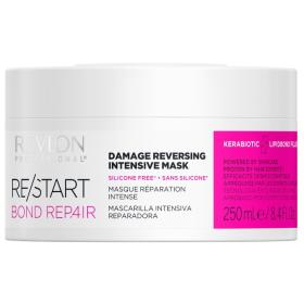 Revlon Professional Липидная маска-бондинг для интенсивного восстановления волос по всей длине Damage Reversing Intensive Mask, 250 мл. фото
