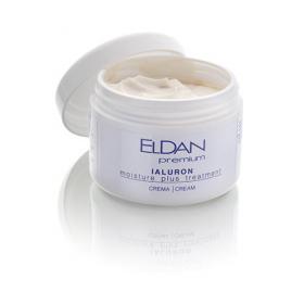 Eldan Крем 24 часа с гиалуроновой кислотой 250 мл. фото