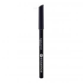 Essence Карандаш для глаз Kajal Pencil тон 01, черный. фото