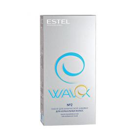Estel Набор для химической завивки для нормальных волос, 1 шт. фото