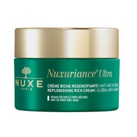 Nuxe Насыщенный укрепляющий антивозрастной крем для лица Replenishing Rich Cream, 50 мл. фото