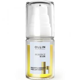 Ollin Professional Мёд для волос, 30 мл. фото