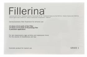 Fillerina Косметический набор филлер  крем 1 уровень 30 мл  30 мл. фото