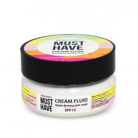 Modamo Крем-флюид для лица   SPF 10 Must Have, 60 мл. фото
