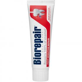 Biorepair Зубная паста для мгновенного снижения чувствительности, 75 мл. фото