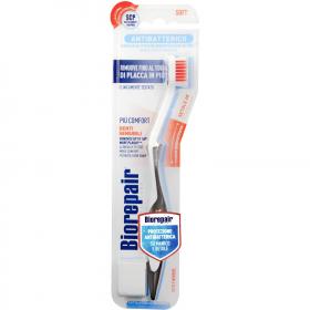 Biorepair Зубная щетка для чувствительных зубов Curve Denti Sensibili мягкая, 1 шт. фото