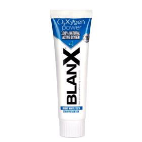 Blanx Отбеливающая зубная паста O3X Professional Toothpaste, 75 мл. фото