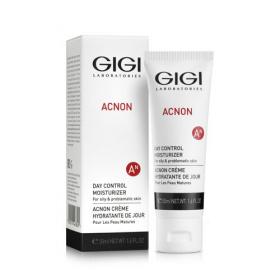 GiGi Дневной крем акне контроль Day Control Moisturizer, 50 мл. фото